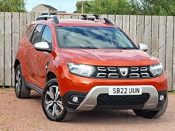 Used Dacia Duster 2022 for sale - 79536945: Photo