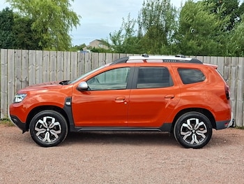 Used Dacia Duster 2022 for sale - 79536945: Photo