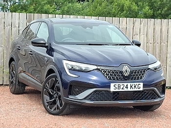 Used Renault Arkana 2024 for sale - 79101359: Photo
