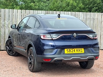 Used Renault Arkana 2024 for sale - 79101359: Photo