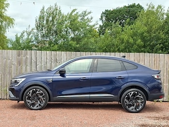Used Renault Arkana 2024 for sale - 79101359: Photo