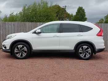 Used Honda CR-V 2016 for sale - 78634328: Photo