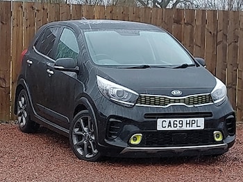 Used Kia Picanto 2019 for sale - 77823032: Photo