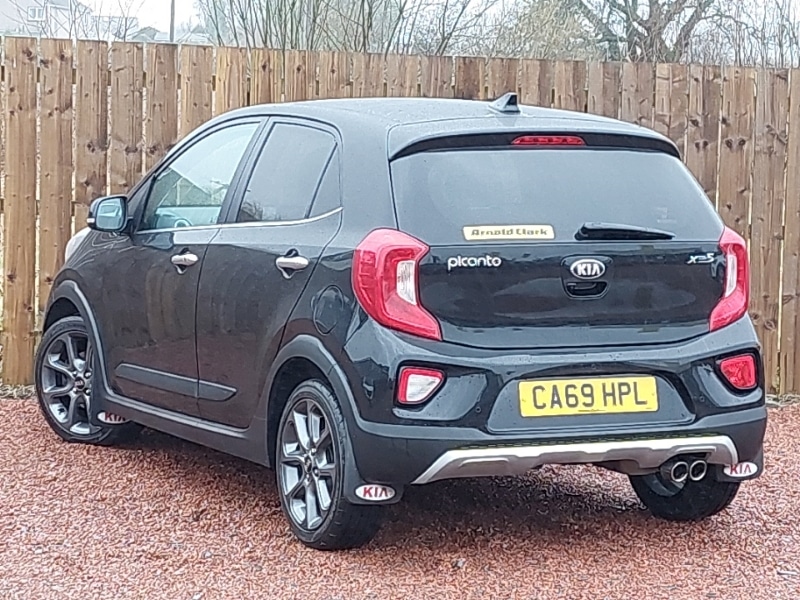 Used Kia Picanto 2019 for sale - 77823032: Photo 3