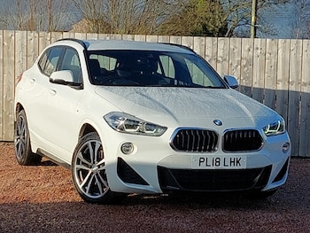 2018 - xDrive 20d M Sport 5dr Step Auto