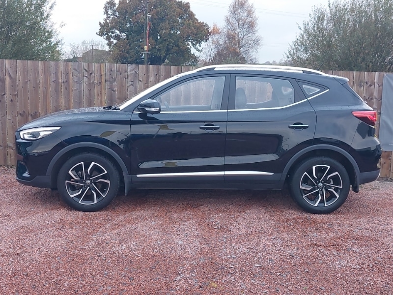 Used MG MG ZS 2022 for sale - 76493352: Photo 4