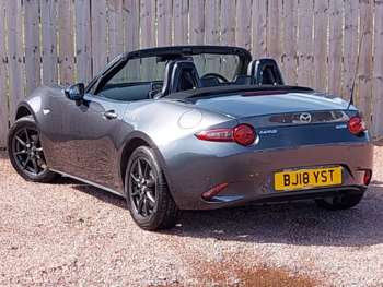 Used Mazda MX-5 2018 for sale - 74919960: Photo
