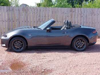 Used Mazda MX-5 2018 for sale - 74919960: Photo