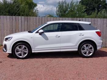 Used Audi Q2 2024 for sale - 75295266: Photo