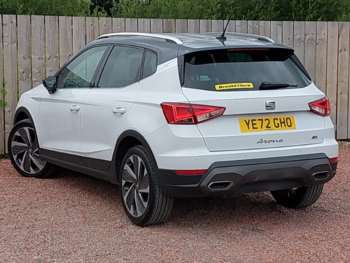 Used SEAT Arona 2022 for sale - 75146822: Photo