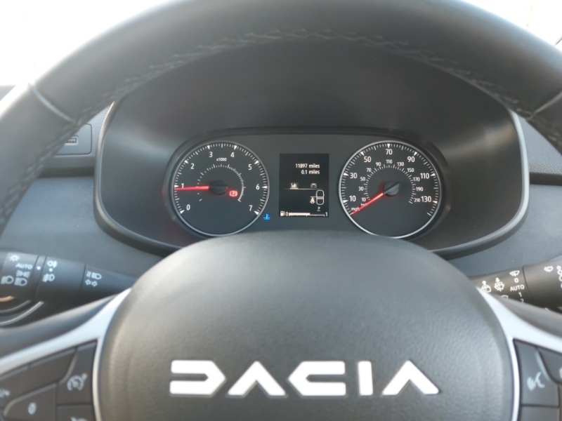 Used Dacia Sandero Stepway 2023 for sale - 76408298: Photo 11