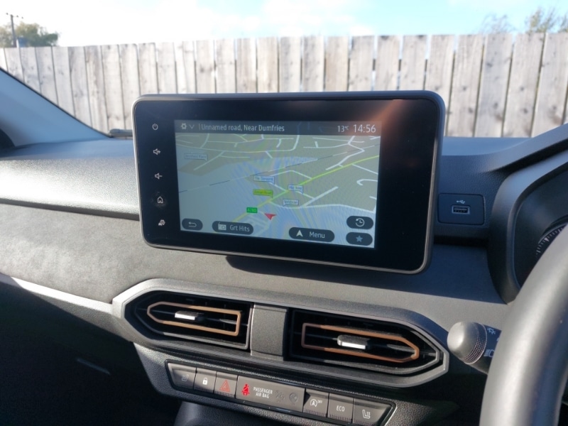 Used Dacia Sandero Stepway 2023 for sale - 76408298: Photo 13