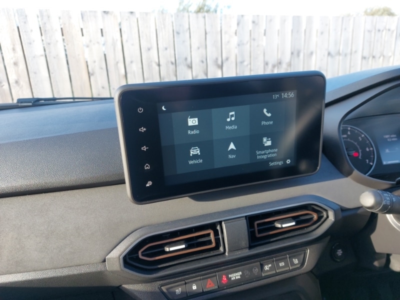 Used Dacia Sandero Stepway 2023 for sale - 76408298: Photo 14