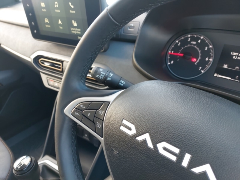 Used Dacia Sandero Stepway 2023 for sale - 76408298: Photo 17