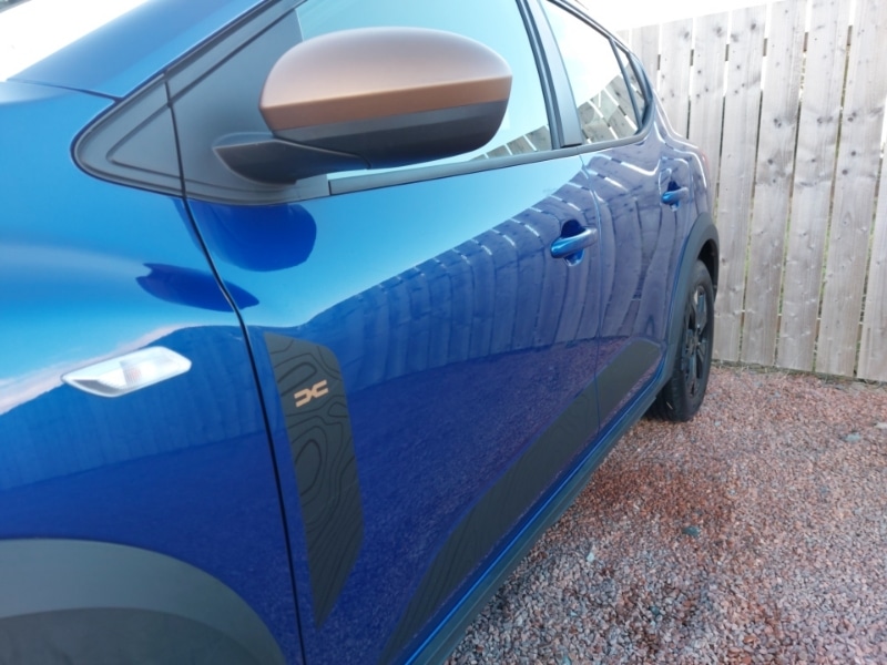 Used Dacia Sandero Stepway 2023 for sale - 76408298: Photo 19