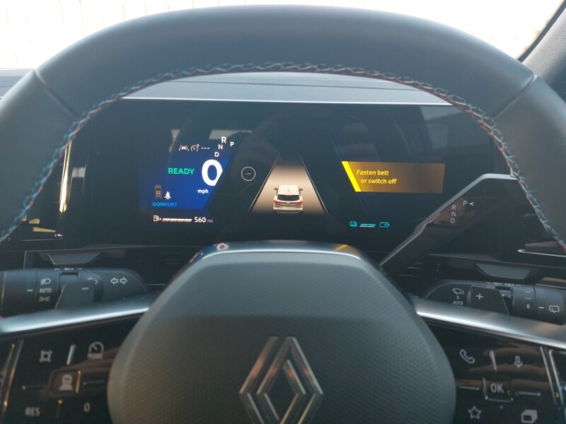 Used Renault Austral 2025 for sale - 77183577: Photo 11