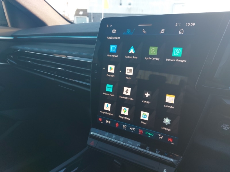 Used Renault Austral 2025 for sale - 77183577: Photo 15