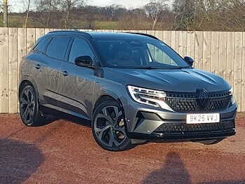 Renault Austral feature image