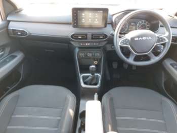 Used Dacia Sandero Stepway 2023 for sale - 74259041: Photo
