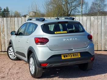 Used Dacia Sandero Stepway 2023 for sale - 74259041: Photo