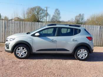 Used Dacia Sandero Stepway 2023 for sale - 74259041: Photo