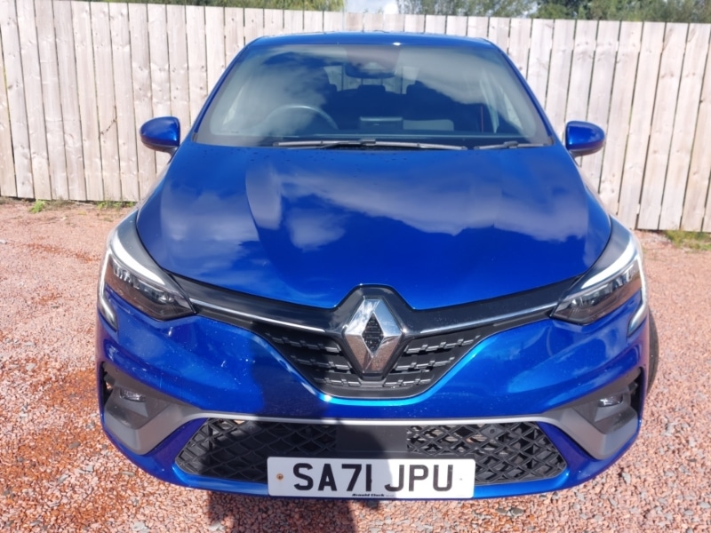 Used Renault Clio 2021 for sale - 76864532: Photo 13