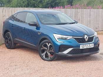 2022 - 1.6 E-TECH Hybrid 145 R.S. Line 5dr Auto