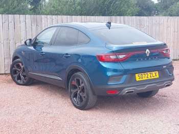Used Renault Arkana 2022 for sale - 75338711: Photo