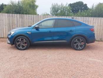 Used Renault Arkana 2022 for sale - 75338711: Photo