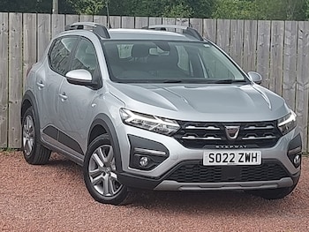 Used Dacia Sandero Stepway 2022 for sale - 78837502: Photo