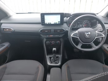 Used Dacia Sandero Stepway 2022 for sale - 78837502: Photo