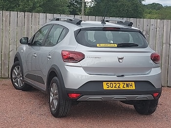 Used Dacia Sandero Stepway 2022 for sale - 78837502: Photo