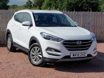 2018 - 1.6 GDi Blue Drive SE Nav 5dr 2WD