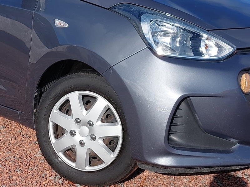 Used Hyundai i10 2019 for sale - 77568979: Photo 9