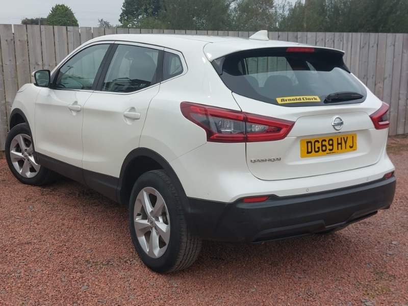 Used Nissan Qashqai 2019 for sale - 76282057: Photo 3