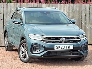 Used Volkswagen T-Roc 2023 for sale - 79529570: Photo