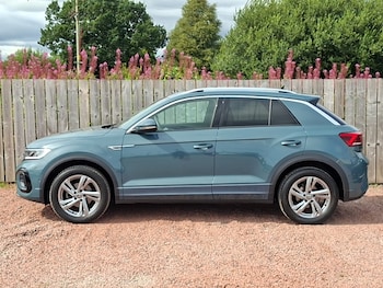 Used Volkswagen T-Roc 2023 for sale - 79529570: Photo