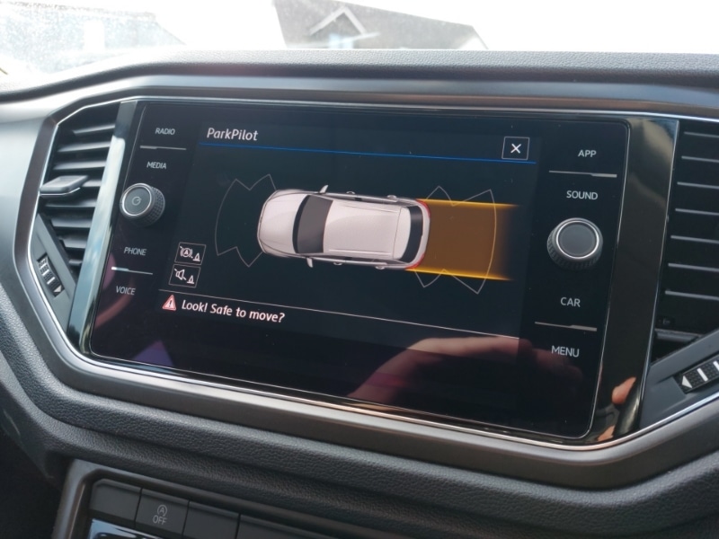 Used Volkswagen T-Roc 2019 for sale - 77837749: Photo 10