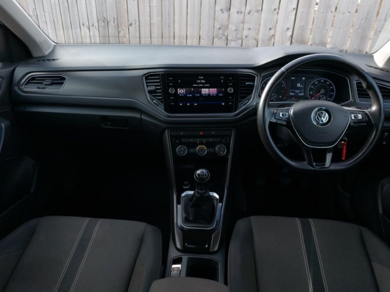 Used Volkswagen T-Roc 2019 for sale - 77837749: Photo 2