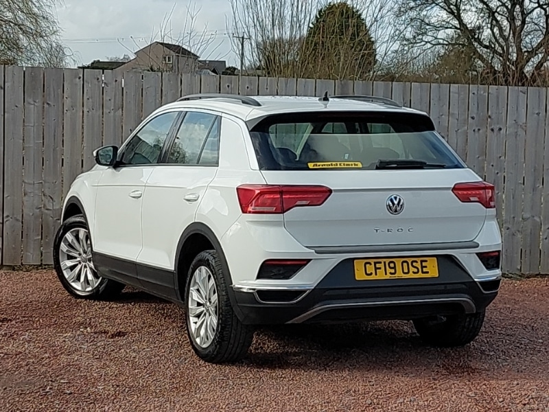Used Volkswagen T-Roc 2019 for sale - 77837749: Photo 3