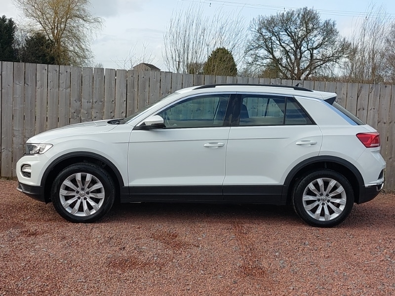 Used Volkswagen T-Roc 2019 for sale - 77837749: Photo 4