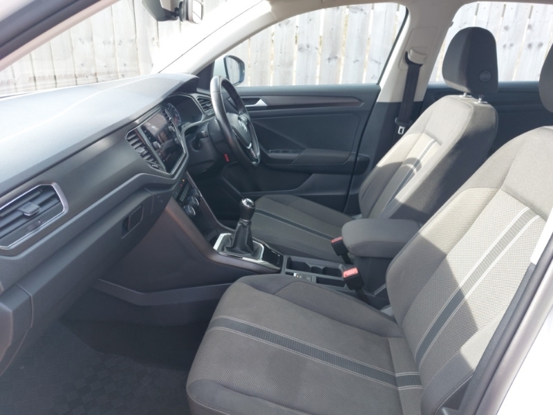 Used Volkswagen T-Roc 2019 for sale - 77837749: Photo 5