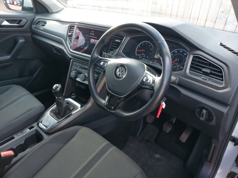 Used Volkswagen T-Roc 2019 for sale - 77837749: Photo 7