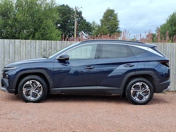 Used Hyundai TUCSON 2024 for sale - 79704372: Photo