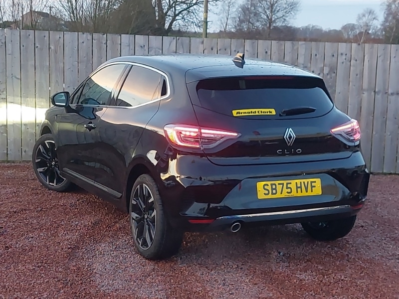 Used Renault Clio 2025 for sale - 77028559: Photo 3