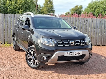 Used Dacia Duster 2021 for sale - 79505942: Photo