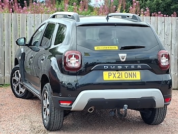 Used Dacia Duster 2021 for sale - 79505942: Photo