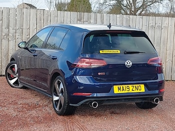 Used Volkswagen Golf 2019 for sale - 77568976: Photo