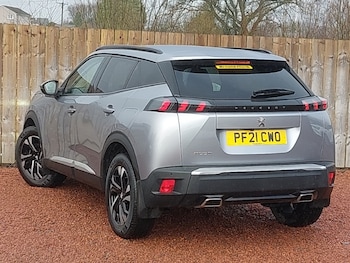 Used Peugeot 2008 2021 for sale - 77852640: Photo