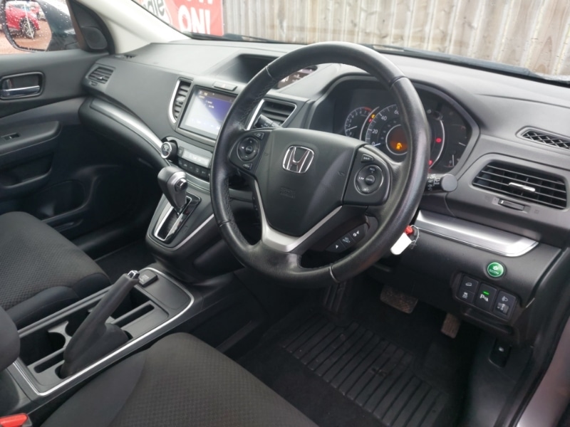 Used Honda CR-V 2017 for sale - 77526673: Photo 7